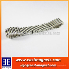 Magnetische Armbänder Neodym-Magnete / Neodym-Stab-Magnet Dia4x10mm Schmuck Magnet Magnet Armband